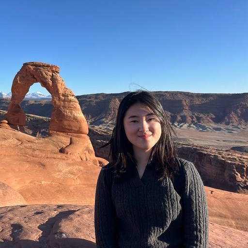 Portrait of Dionne Yeung
